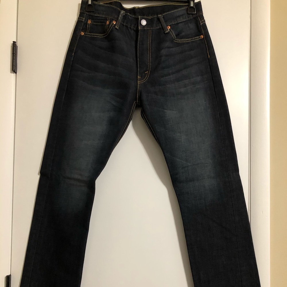Men’s 513 Levi’s Jeans